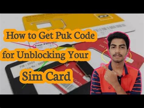 Unblocking Your SIM Card: Step